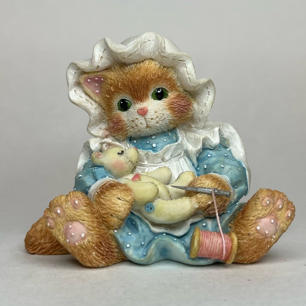 “You make it all better” Calico Kittens